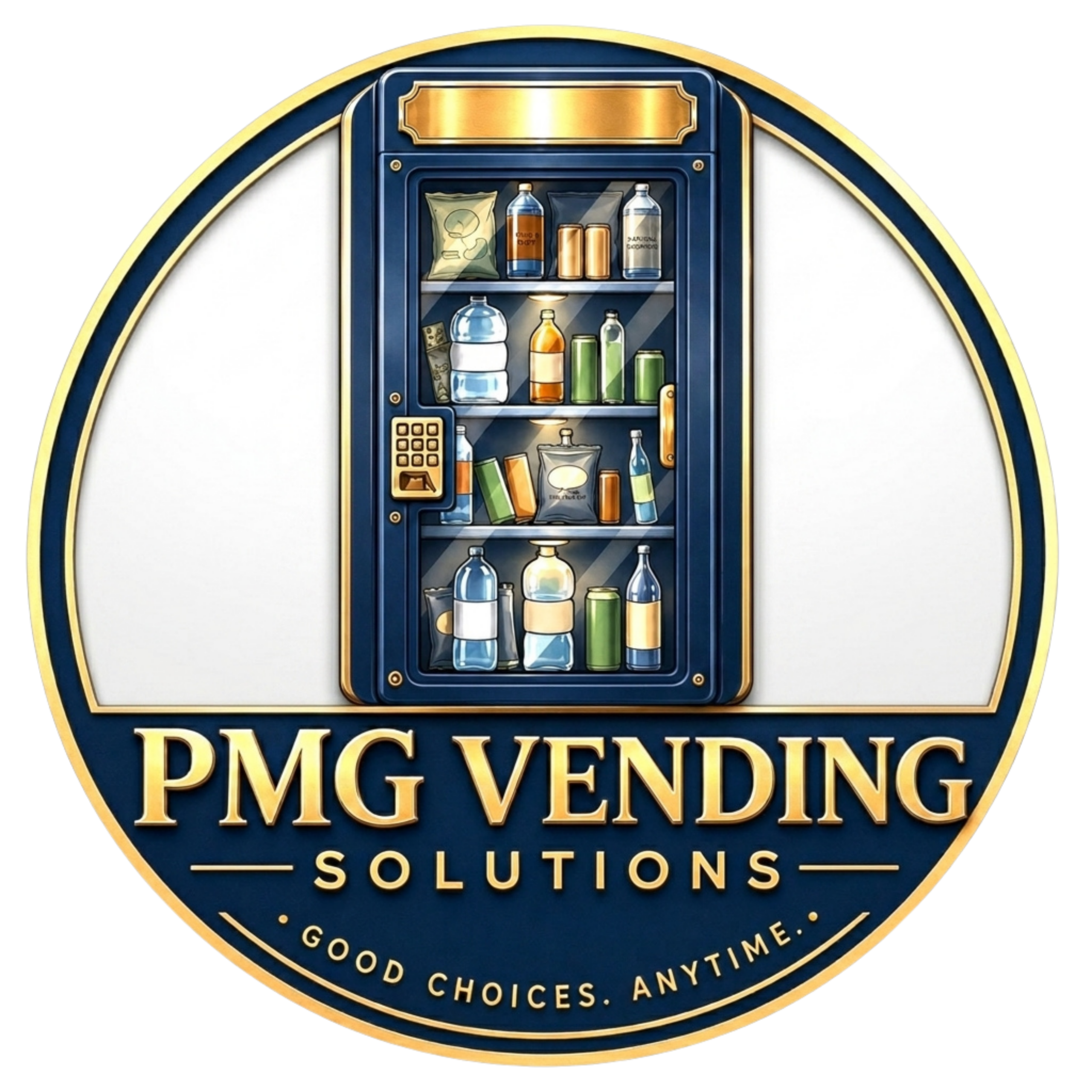 PMG Vending Solutions LLC